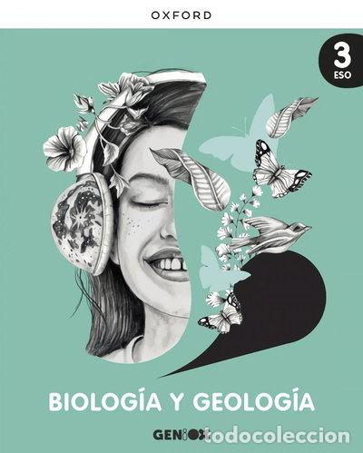 Libros: Biolog&iacute;a y Geolog&iacute;a 3&ordm; ESO. Libro del estudiante- 9780190530198