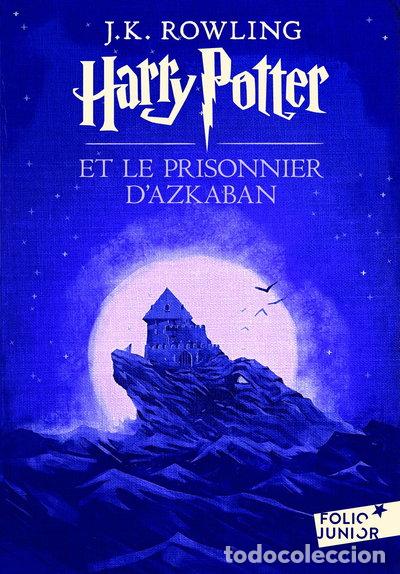 Libros: Harry Potter et le prisonnier d'Azkaban- 9782070584925