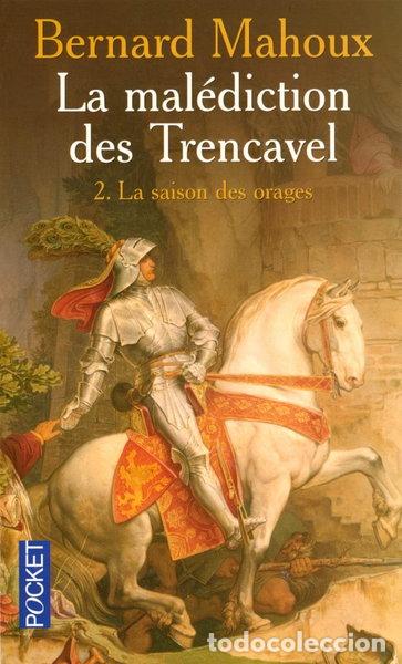 Libros: La saison des orages- 9782266143844