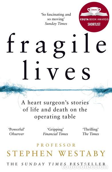 Libros: Fragile Lives- 9780008196783