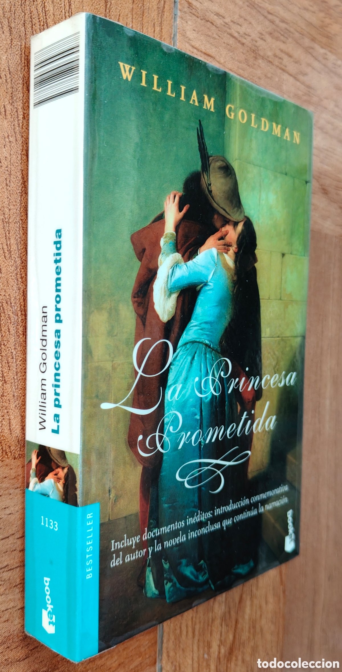 books: La Princesa Prometida � Booket - William Goldman