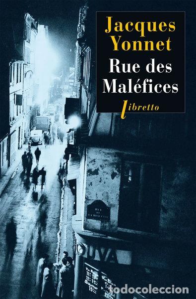 Libros: Rue des mal&eacute;fices- 9782859409807