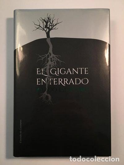 Libros: El gigante enterrado- 9788467271621
