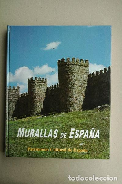 Libros: Murallas de Espa&ntilde;a- 9788487507861
