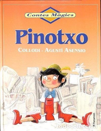 Libros: Pinotxo- 9788434216914