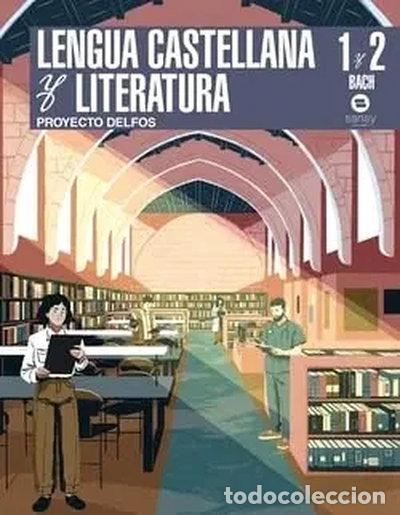 Livres: Lengua Castellana y Literatura- 9788419193001
