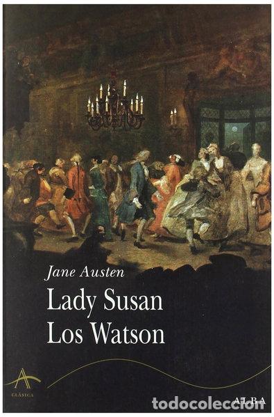 Livres: Lady Susan Los Watson- 9788484280347