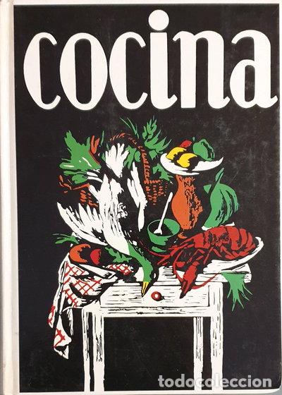 Livres: Manual de cocina- 9788488358158