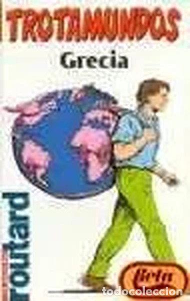 Livres: Grecia - Trotamundos- 9788434500150