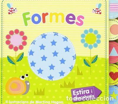 Livres: Les Formes. Estira I Descobreix- 9788490946923
