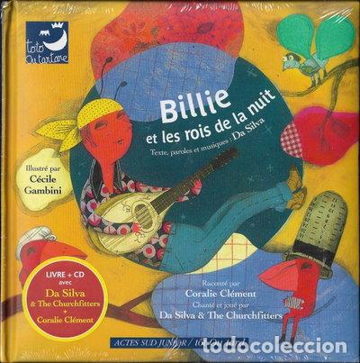 Livres: Billie et les rois de la nuit- 9782742782352