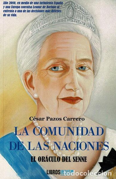 Libros: La comunidad de las naciones- 9788418298981