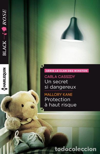 Libros: Un secret si dangereux ; Protection &agrave; haut risque- 9782280330374