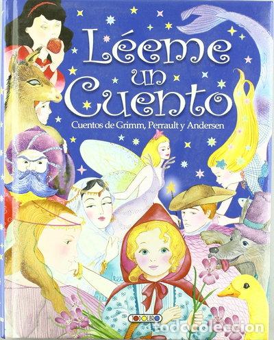 Libros: L&eacute;eme un cuento- 9788498062533
