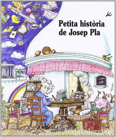 Libros: Petita hist&ograve;ria de Josep Pla- 9788485984473