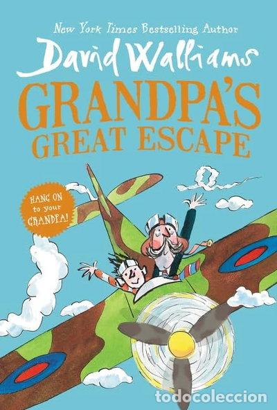 Libros: Grandpa's Great Escape- 9780062560902