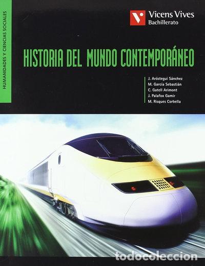 Libros: Historia Del Mundo Contemporaneo- 9788431689193