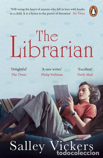 Libros: The Librarian- 9780241330234