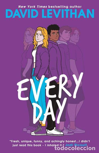 B&uuml;cher: Every Day- 9781405264426