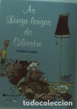 B&uuml;cher: As Lenga-lengas do Silvestre- 9789895510047