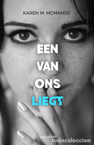 Libros: Een van ons liegt- 9789000365272