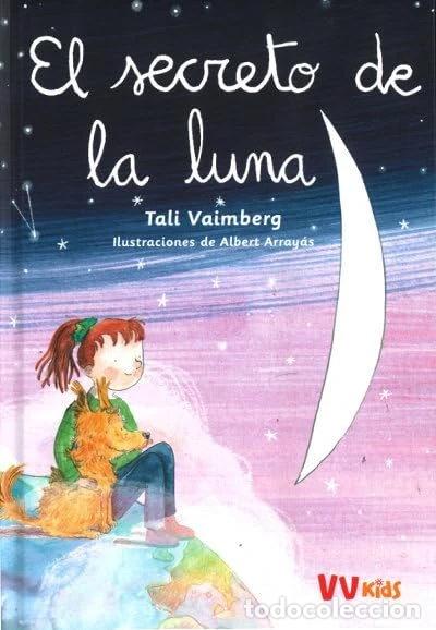 Libros: El secreto de la luna- 9788468274126