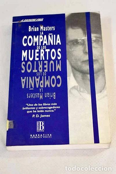 Libros: La Compa&ntilde;&iacute;a de los Muertos- 9788440641724