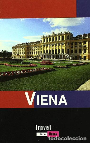 Libros: Gu&iacute;a de Viena- 9788496519688