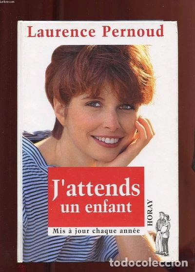 Libros: J'attends un enfant- 9782705802516
