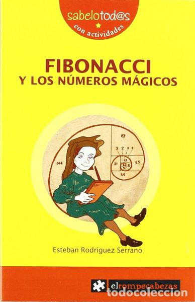 Livres: Fibonacci y los n&uacute;meros m&aacute;gicos- 9788415016045