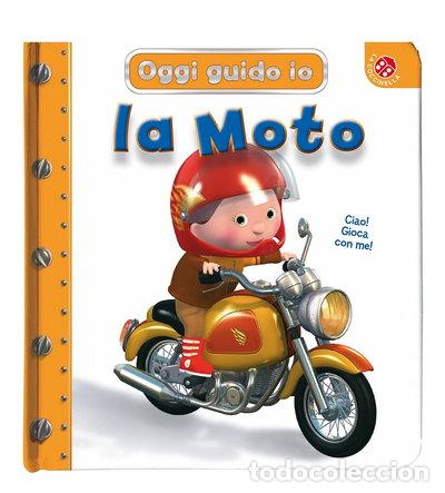 Livres: La moto- 9788855062442
