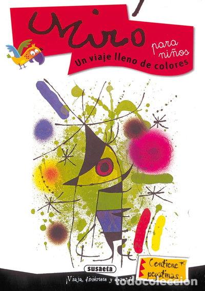Livres: Mir&oacute; para ni&ntilde;os- 9788430541980