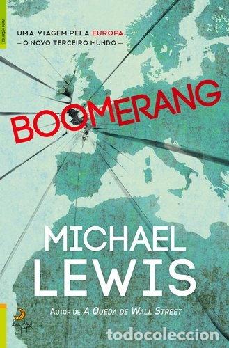 Livres: Boomerang- 9789892319568