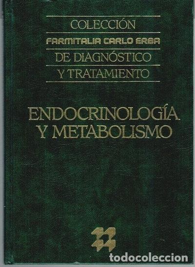 Libros: Endocrinolog&iacute;a y metabolismo- 9788470922947