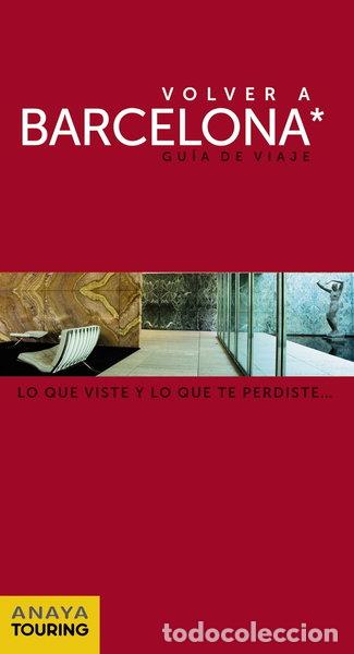 Libros: Barcelona- 9788499354231
