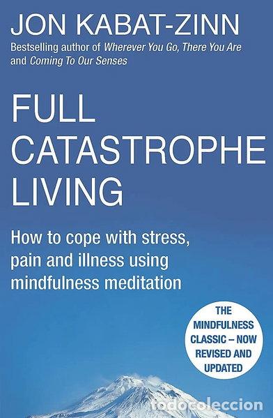 Libros: Full Catastrophe Living- 9780749958411