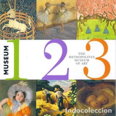 Libros: Museum 123- 9780316160445