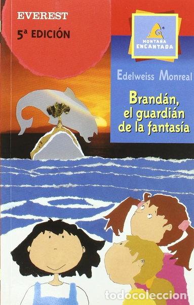 Libros: Brand&aacute;n, el guardi&aacute;n de la fantas&iacute;a- 9788424179106