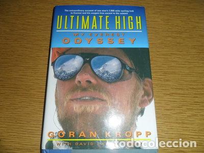 Libros: Ultimate High: My Everest Odyssey- 9781563318306