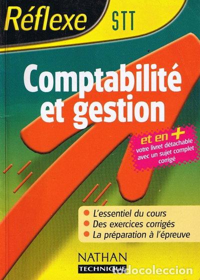 Libros: Comptabilit&eacute; et gestion- 9782091791357