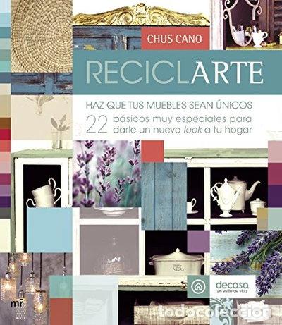 Libros: Reciclarte- 9788427040854