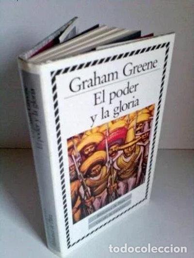 Libros: El poder y la gloria- 9788422622840