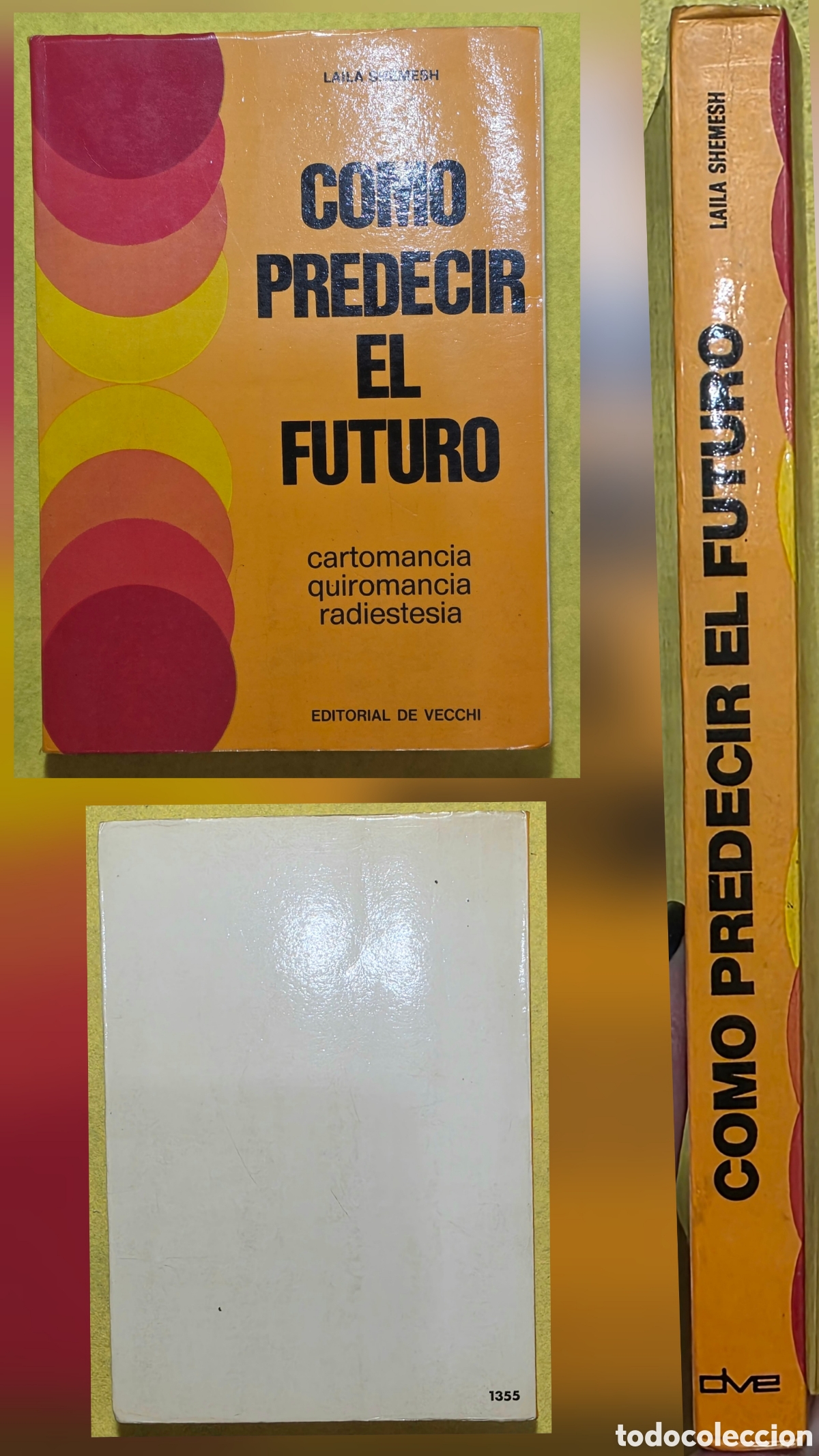 Libros: C&oacute;mo predecir el futuro.