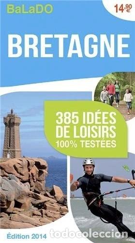 books: Bretagne- 9782847546538