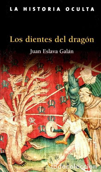books: Los dientes del drag&oacute;n- 9788461122035