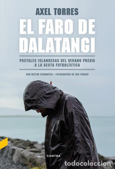 books: El faro de Dalatangi- 9788494683305