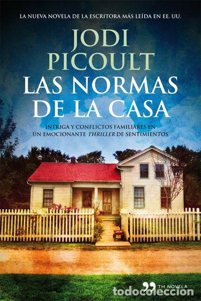 books: Las normas de la casa- 9788499981543
