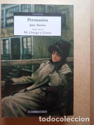 books: Persuasi&oacute;n- 9788497595032