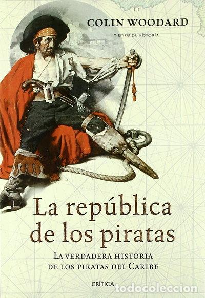books: La rep&uacute;blica de los piratas- 9788474239836