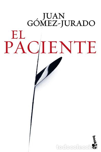 books: El Paciente- 9788408139317